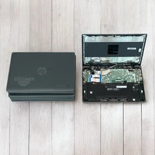 *Lot of 7* HP Chromebooks II G8 11.6" (For Parts ONLY/ NO Screens or Keyboards)