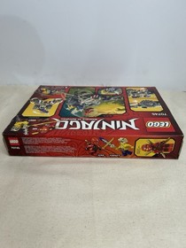 LEGO NINJAGO: Anacondrai Crusher (70745) UNOPENED