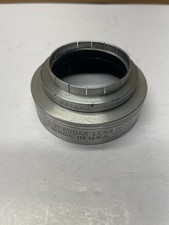 Kodak Series VI - Adapter Ring - 37mm with Lens Hood