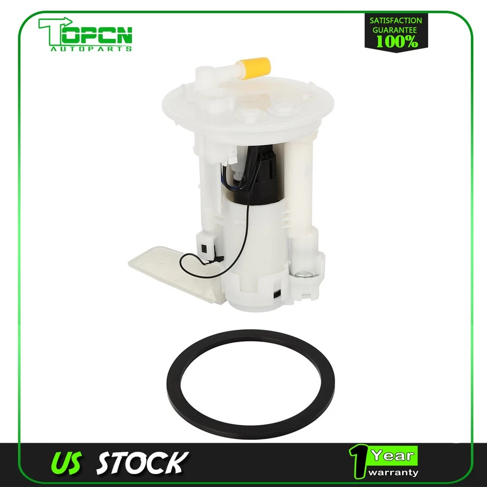 For Mitsubishi Lancer 2L 2003-2007 2.4L 2004-2006 Gas Fuel Pump Module Assembly - image 2 of 4