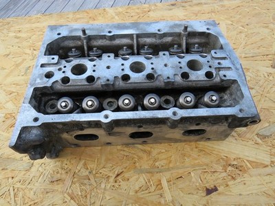 VW Polo 9N 4 IV Zylinderkopf 1.2 12v AZV BME 03E103373C 64 PS Seat Ibiza