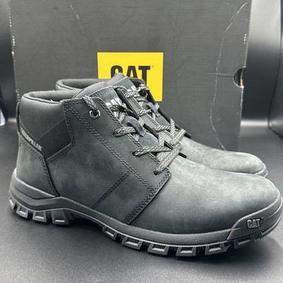 Caterpillar Cat Threshold Chukka P725952 Walking Boots Ankle Shoes Mens Sz 12 M