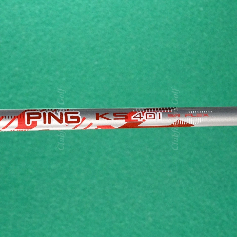 Ping Karsten 2015 Red Dot UW Utility Wedge Factory KS 401 Graphite Soft Regular - Image 2 of 3