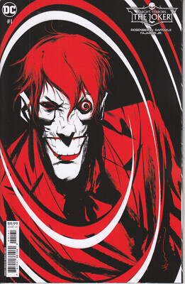 Knight Terrors: Joker Nr. 1 (2023), Variant Cover D, Neuware, new
