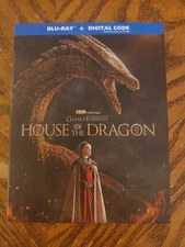 House of the Dragon: Season 1 (No Digital Code)
