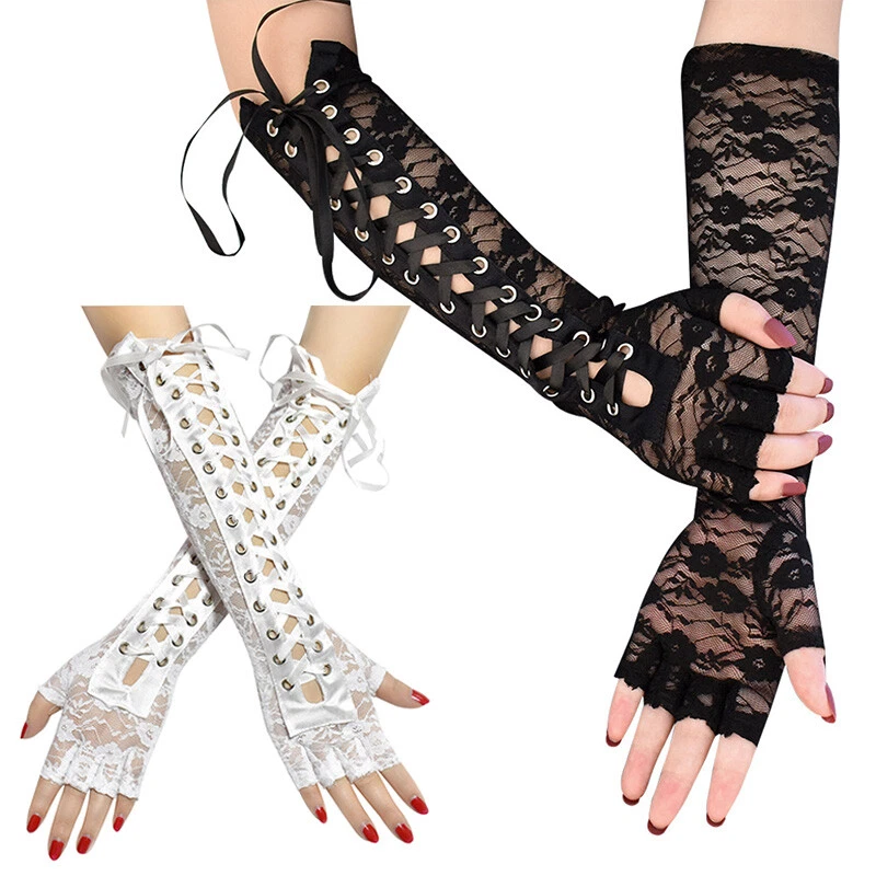 Arm length gloves hotsell