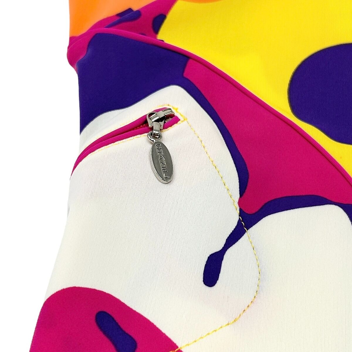 CHANEL Vintage 00T CC Mark Logo One-piece #38 Dress CHANEL Vintage 00T CC Mark Logo One-piece #38 Dress