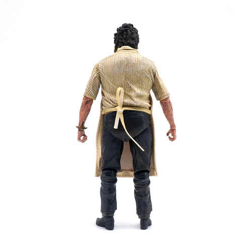 NECA The Texas Chainsaw Massacre 7" Ultimate Leatherface Action Figure Model - Picture 9 of 18