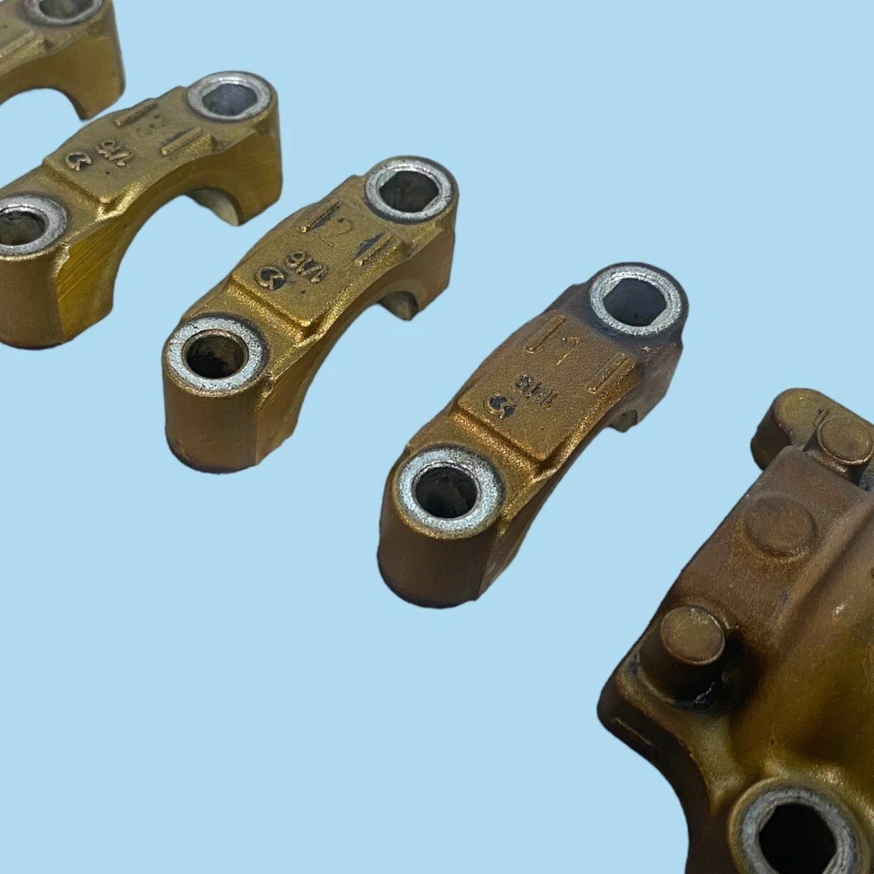 Juego de tapa de cojinete de árbol de levas de escape N18 OEM Mini Cooper S R55 R56 R59 R60 1.6 Turbo Foto 3 de 4