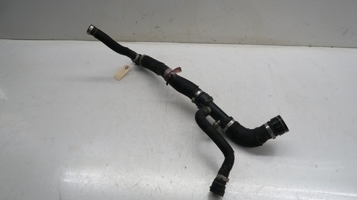 2017-2022 Alfa Romeo Giulia OEM 2.0L Engine Lower Radiator Pipe Hose Tube - Picture 2 of 9