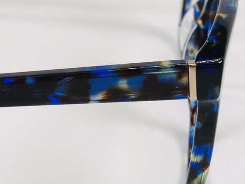 NEU Taylor Eyes Blue Marble REBA Brille 51/16/140 - Bild 8 von 12