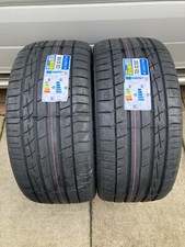 2 x 285/35R22 106W XL ACCELERA SUV 4X4 285 35 22 EXTRA LOAD TYRES !