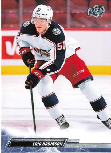 2022-23 Upper Deck Series 2 Hockey Base Card 251-450 Complete Your Set Pick List - Picture 58 of 201