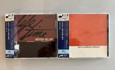 Life Time & Spring by Tony Williams (UHQCD, set of 2, 2024, Japan)