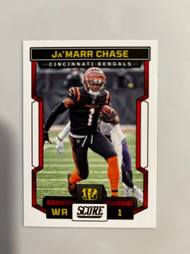 2023 Score Football Base, Parallels, 153-300 Pick From List - Picture 52 of 152