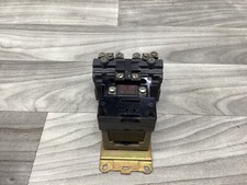 Allen-Bradley 702-AOD93 Ser K Contactor Size 0 Coil 120V #06F284*CO