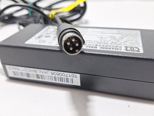 KPL-040F-VI 4-Pin Power Adapter 40W 12V 3.33A for 7808HGH/7816HGH/7216HQHI-K1 - Picture 4 of 6