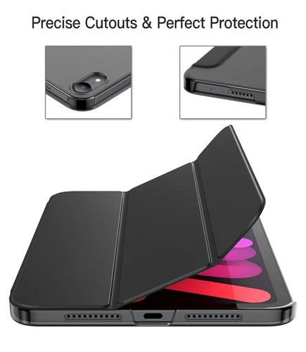 JETech Hülle für iPad Mini 6 (8,3 Zoll, Modell 2021, 6. Generation), Slim... - Bild 3 von 7