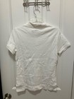 Justice Girls Shirts Size 14/16 Lot of 2 White Collard Short Sleeve New w/Tags — photo 7
