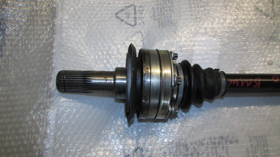2003 2004 2005 2006 2007 2008 BMW 750Li водитель левый задний мост вал OEM - Изображение 3 из 4