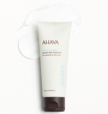 AHAVA Night Replenisher for Normal to Dry Skin,75ml / 2.5 fl oz NEW SEALED