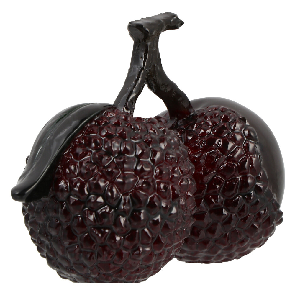 Fake Litchi Fruit Pig Ornaments Lychee Tea Pet Can Be Raised eBay