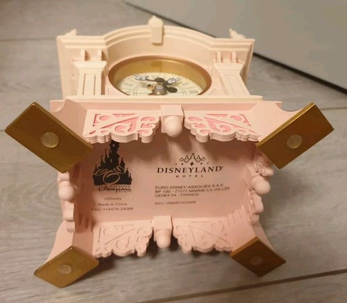 Horloge / Clock / Reloj / Uhr Disneyland Hotel Paris - 第 5/8 張圖片