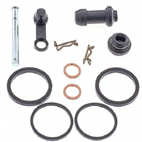 Kit de reconstrução de pinça traseira Boss Bearing para Can Am Outlander L MAX 500 EFI 2015 - Imagem 2 de 2