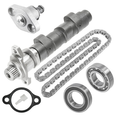 オーダー専用ページ Complete Camshaft w/ Chain Tensioner fits Honda TRX400EX Sportrax