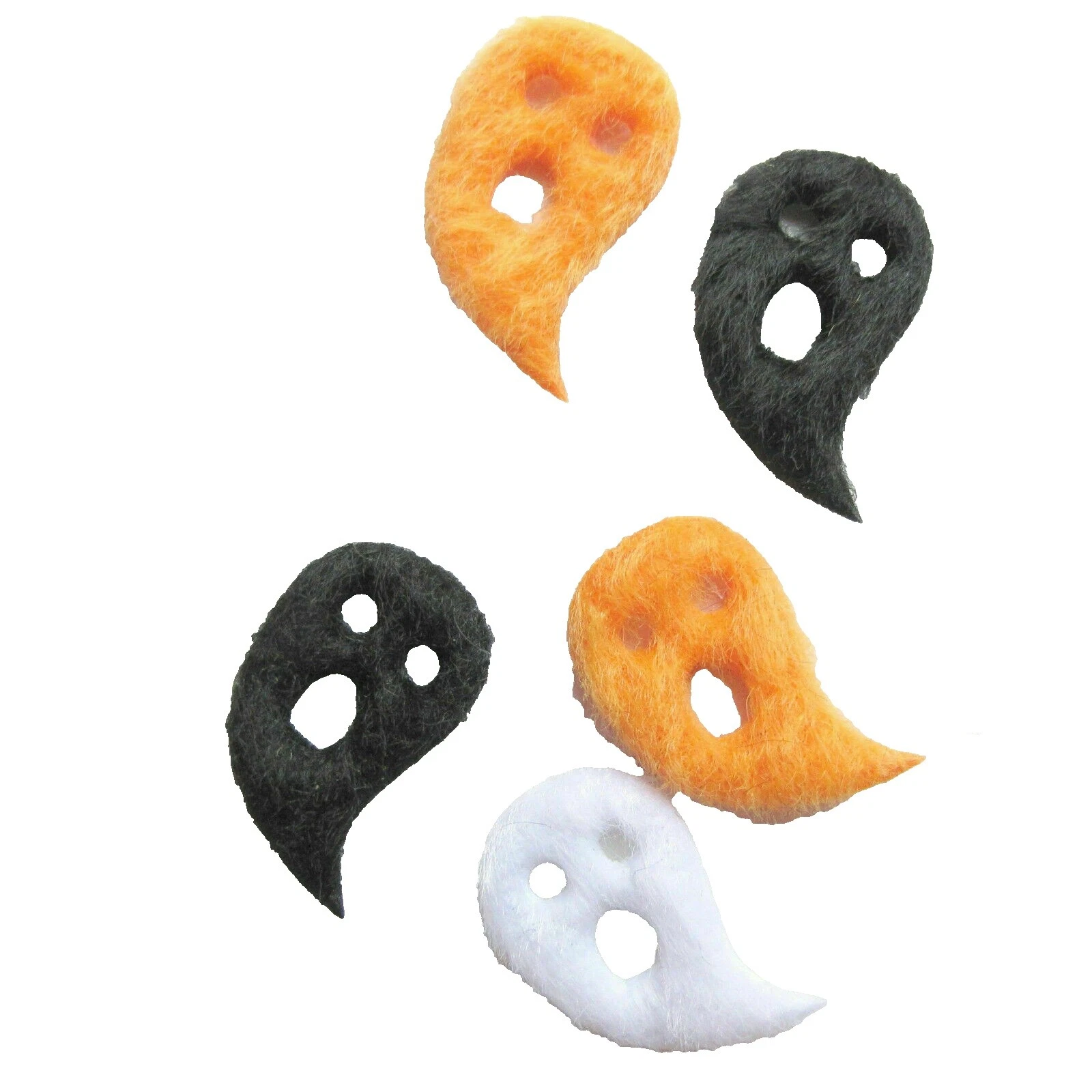 Halloween apliques de Coser para Coser