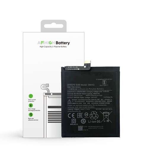 Akku für Xiaomi Batterie Accu Battery Ersatzakku Alle Xiaomi Smartphone Modelle - Picture 2 of 144