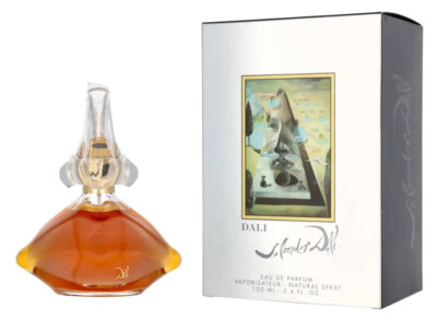 Salvador Dali Dali Femme  100 ml Eau de Parfum OVP ******