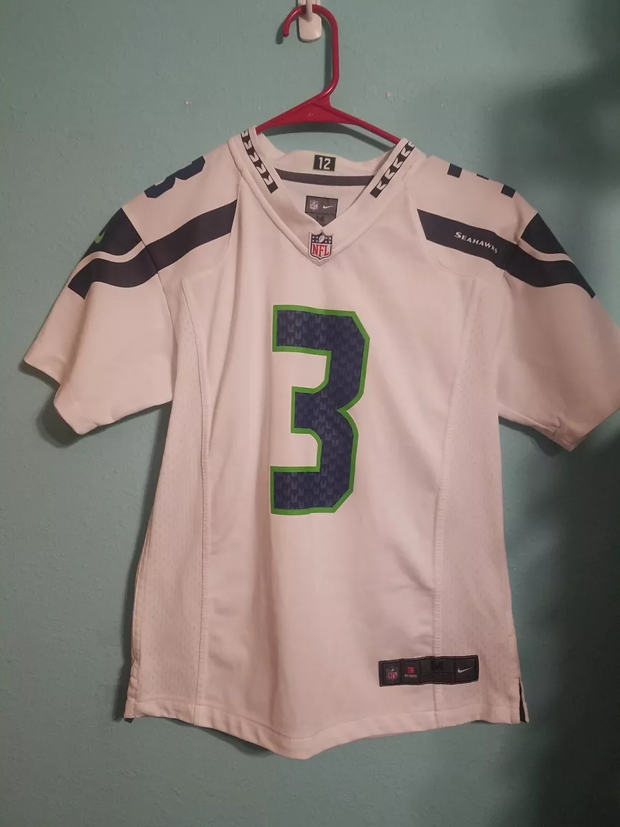 Pink youth seahawks hot sale jersey