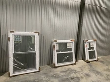 SilverLine Windows  - Double Hung For Home: 3 Different Sizes