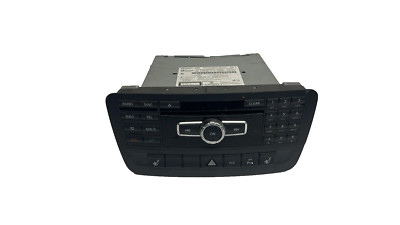 Navigationssystem Navi Comand APS Radio NTG4.5 für Mercedes CLA 180 C117 13-19