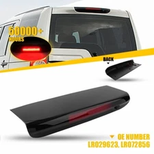 Rear Tail Third Brake Stop Lamp Light For Land Rover Discovery LR3 LR4 2005-2016