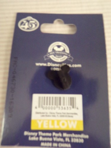 45th anniversary Magic Kingdom pin Mickey Mouse Disney Parks - Picture 4 of 4
