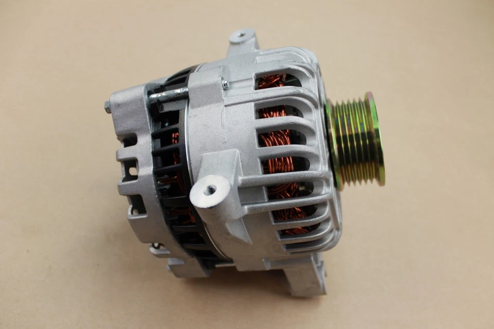 Генератор переменного тока премиум-класса для 2002-2004 F-250 F-350 F-450 F-550 Super Duty 5,4 6,8 л - Изображение 3 из 4