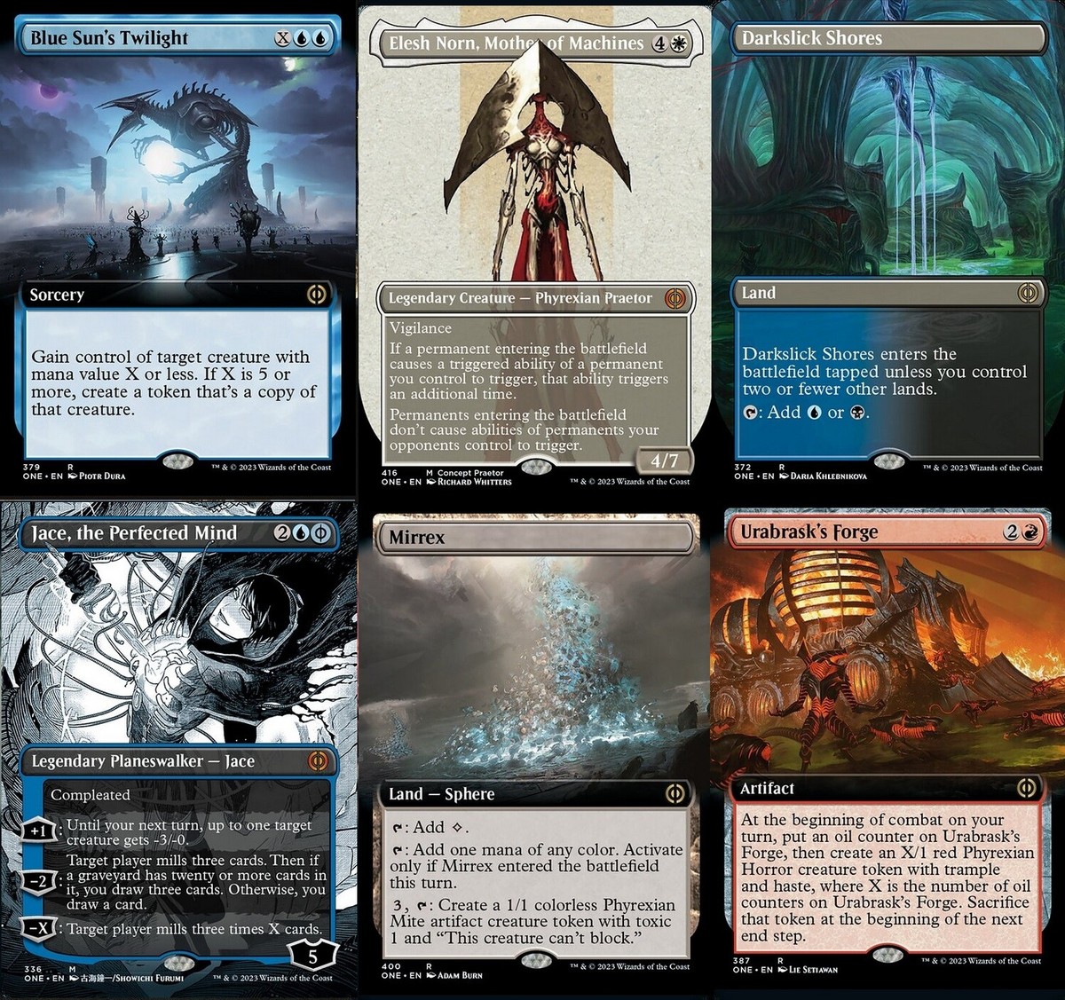 propaganda mtg card Propaganda (381) - Secret Lair Drop Series