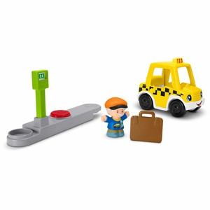 fisher price little people going places