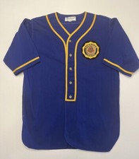 VINTAGE 1950s AMERICAN LEGION COTTON GAME WORN BASEBALL JERSEY