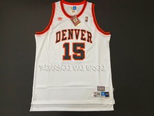 ADIDAS DENVER NUGGETS CARMELO ANTHONY THROWBACK JERSEY 1967 1968 VINTAGE 2XL +2