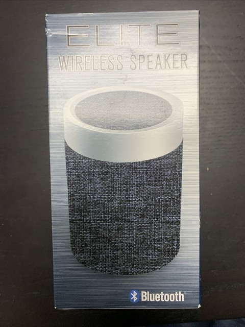 elite wireless speaker