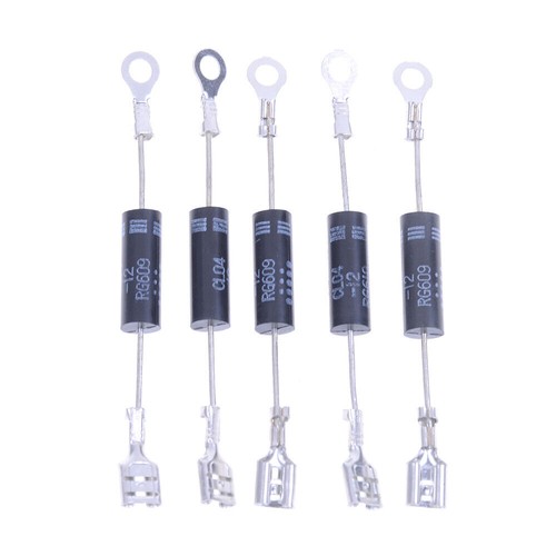 20pcs CL04-12 Microwave Diode Oven one-way High Voltage Diode Rectifier NI-lu - Picture 5 of 12