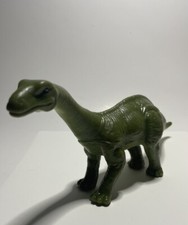 Greenbrier International Dinosaur Green Brachiosaurus Plastic Figure