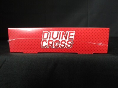 TCG Divine Cross SAKURANO Booster Card 1Box 20pack set TCG Divine Cross SAKURANO Booster Card 1Box 20pack set