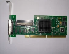Used Hp/Lsi 20320C-HP Pci-X 68-Pin Scsi Controller Card Tested yl