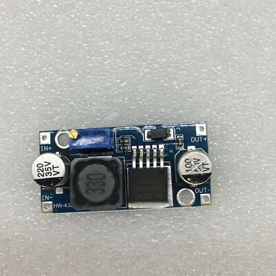 1Pc Adjustable XL6009 Step Up   Voltage Power Supply Module Converter #F7
