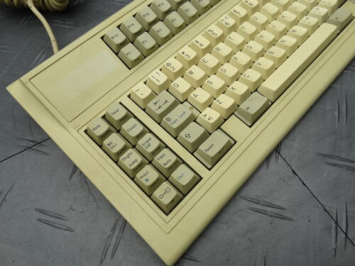 Keytronic Mechanical Keyboard KB3270 Mainframe Collection Made in USA - Picture 4 of 11