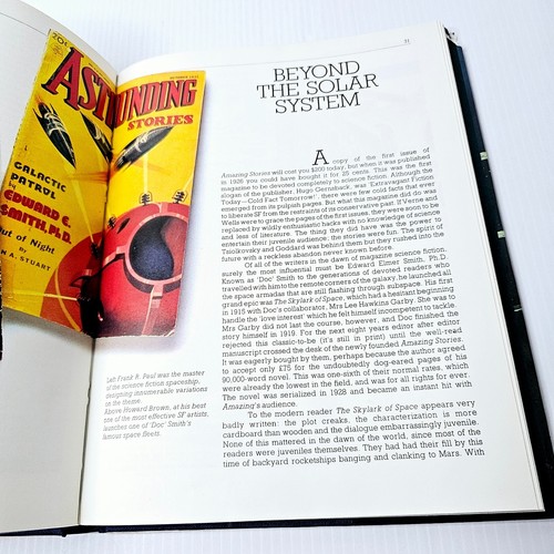Harry Harrison and Malcolm Edwards Spacecraft In Fact and Fiction Hardcover - Picture 17 of 24
